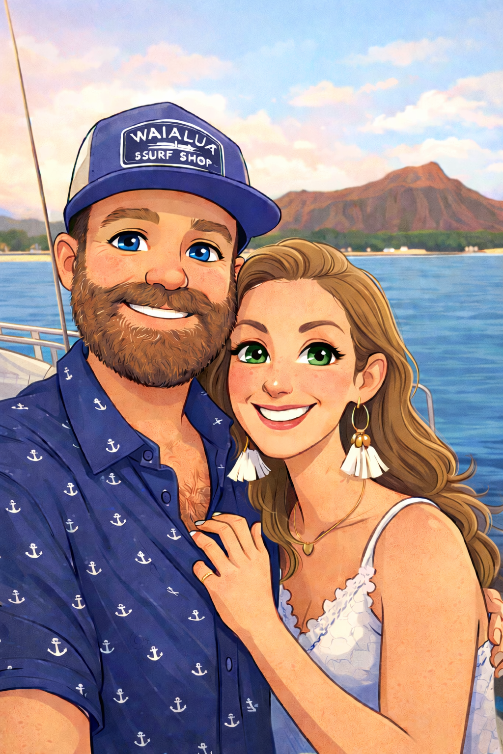 Oʻahu Couple Launches Independent Publishing House, Bringing Children’s Books and Poetry to Readers from Hawaiʻi